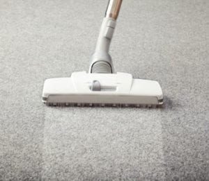 Residential Carpet Cleaning