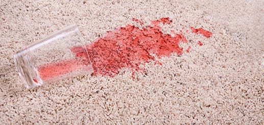 carpet stain carpet stain
